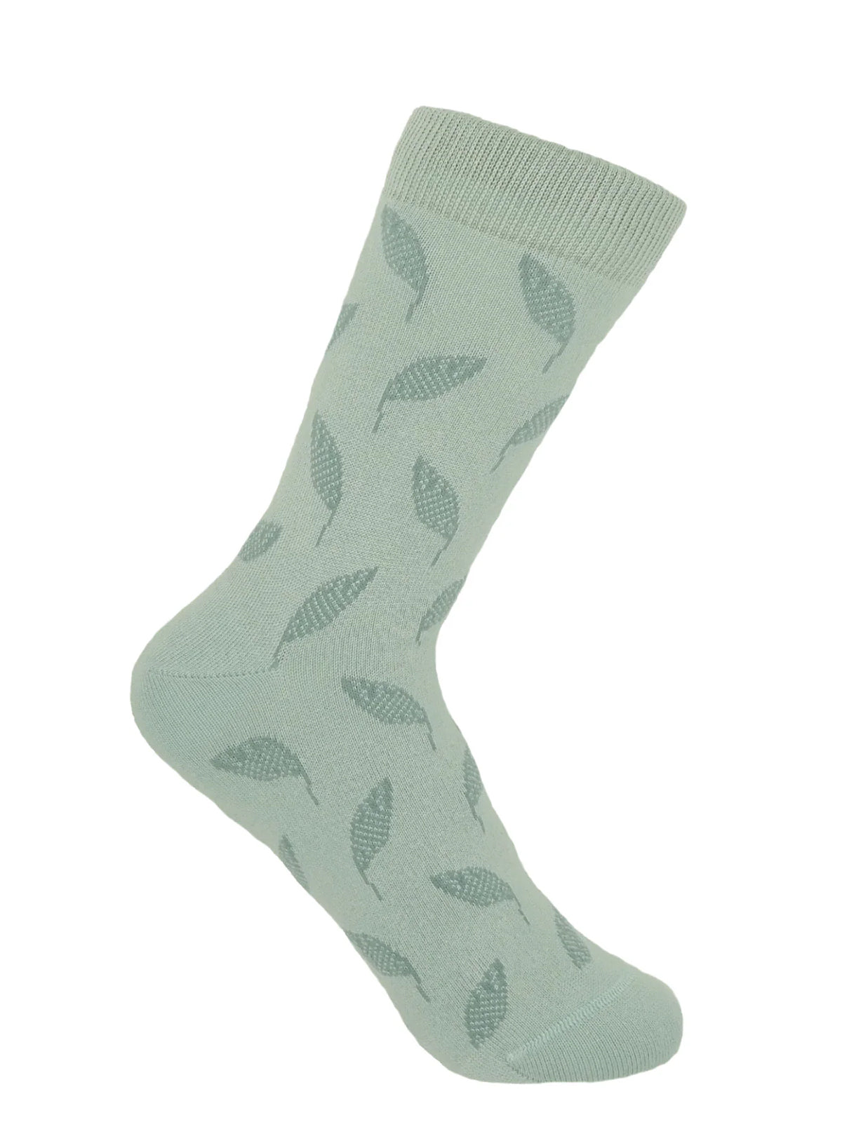 Peper Harow Leaf Mint Socks