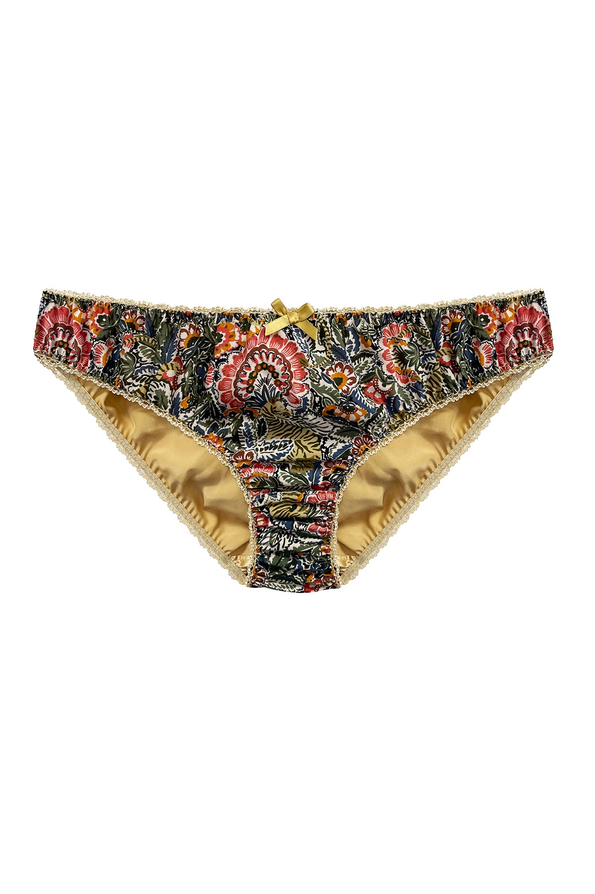 Prince Milo Liberty Silk Knicker