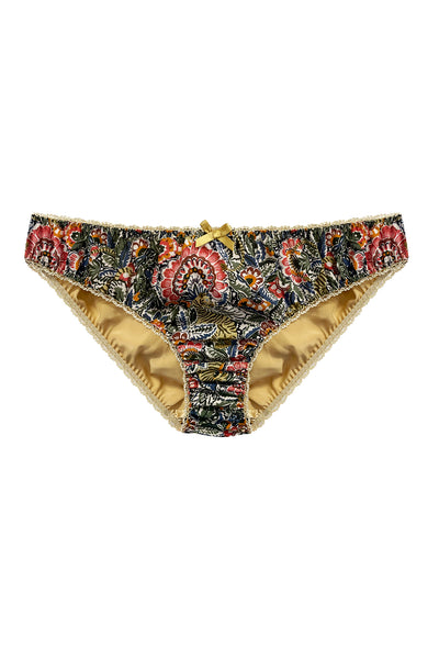 Prince Milo Liberty Silk Knicker