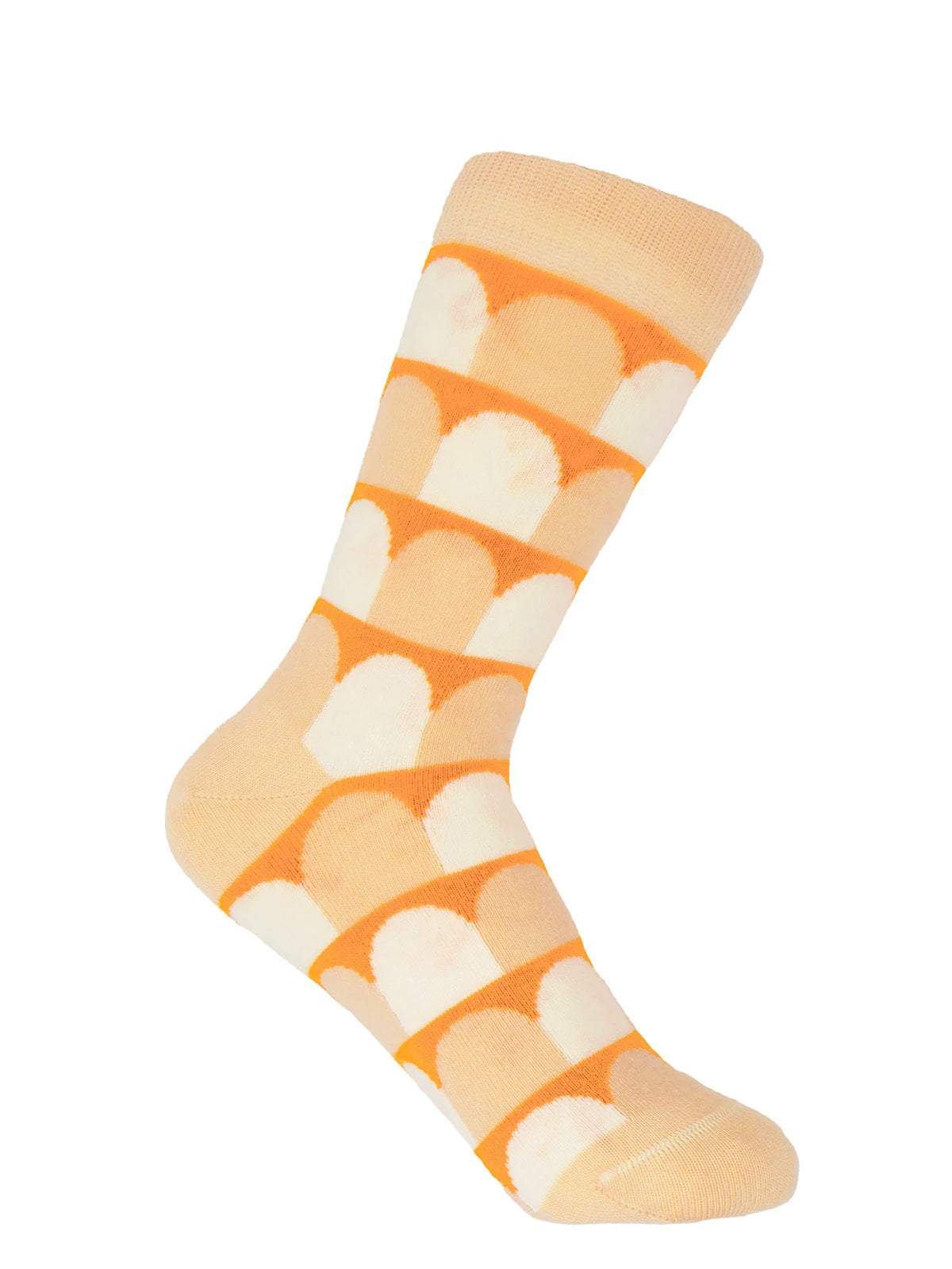 Peper Harow Ouse Beige Socks